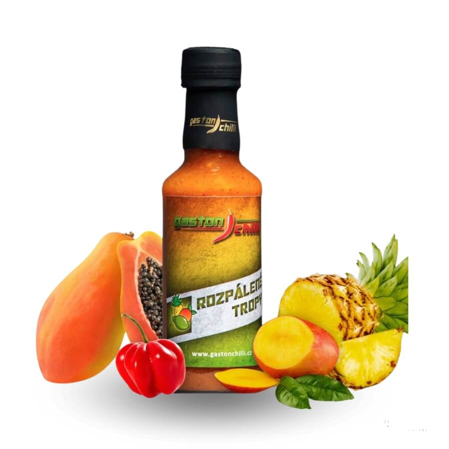 chilli omáčka exotická